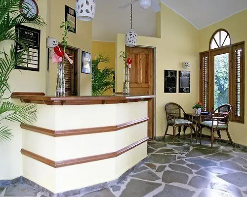 The Coconut Palms Resort Кабарете Апартаменты