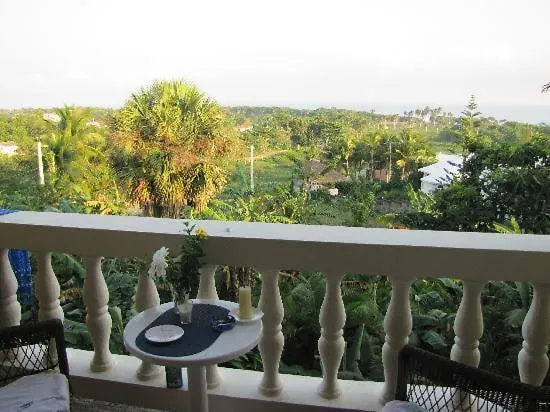 The Coconut Palms Resort Cabarete Apartment